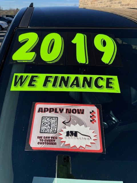 2019 Chevrolet Traverse RS