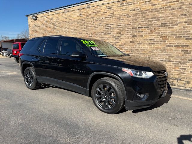 2019 Chevrolet Traverse RS
