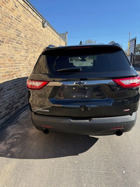 2019 Chevrolet Traverse RS
