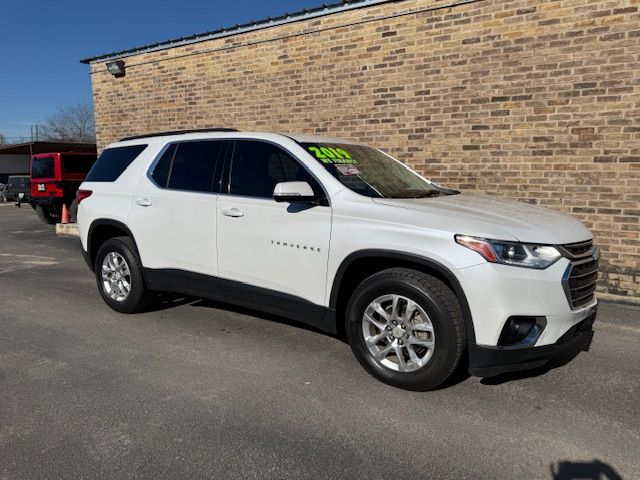 2019 Chevrolet Traverse LT Cloth