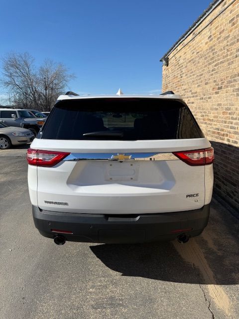 2019 Chevrolet Traverse LT Cloth