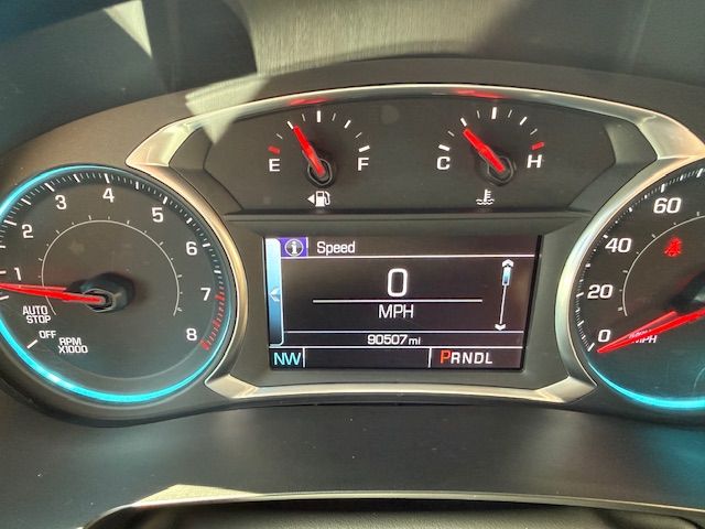 2019 Chevrolet Traverse LT Cloth