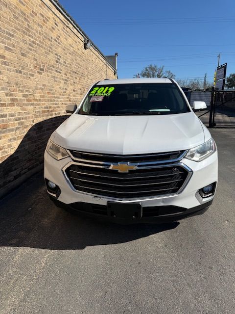 2019 Chevrolet Traverse LT Cloth