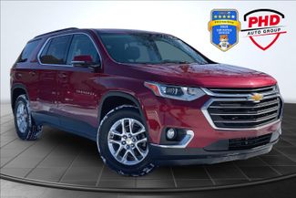 2019 Chevrolet Traverse LT Cloth | Elyria, OH | PHD Auto Group in Elyria, OH 44035