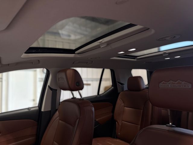 2019 Chevrolet Traverse High Country | Houston, TX | Texas Star Motors 2019 Chevrolet Traverse High Country | Houston, TX | Texas Star Motors