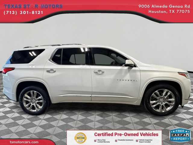 2019 Chevrolet Traverse High Country | Houston, TX | Texas Star Motors 2019 Chevrolet Traverse High Country | Houston, TX | Texas Star Motors