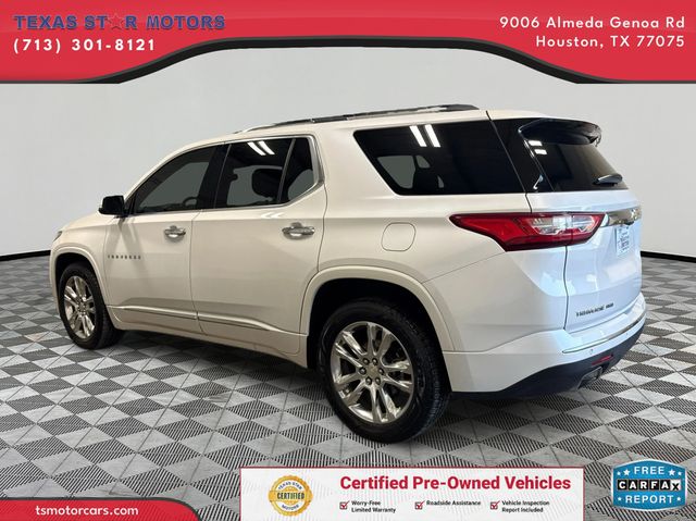 2019 Chevrolet Traverse High Country | Houston, TX | Texas Star Motors 2019 Chevrolet Traverse High Country | Houston, TX | Texas Star Motors