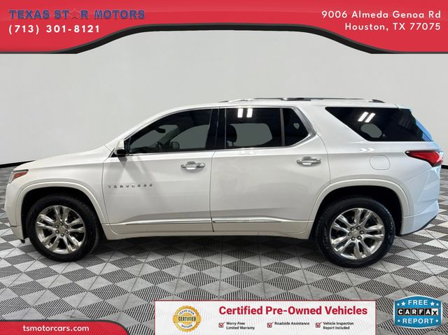 2019 Chevrolet Traverse High Country | Houston, TX | Texas Star Motors 2019 Chevrolet Traverse High Country | Houston, TX | Texas Star Motors