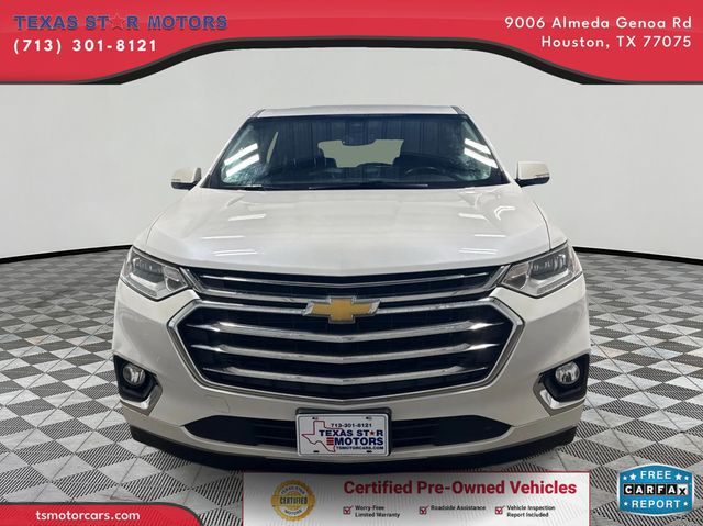 2019 Chevrolet Traverse High Country | Houston, TX | Texas Star Motors 2019 Chevrolet Traverse High Country | Houston, TX | Texas Star Motors