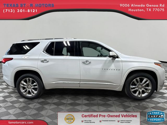 2019 Chevrolet Traverse High Country | Houston, TX | Texas Star Motors 2019 Chevrolet Traverse High Country | Houston, TX | Texas Star Motors