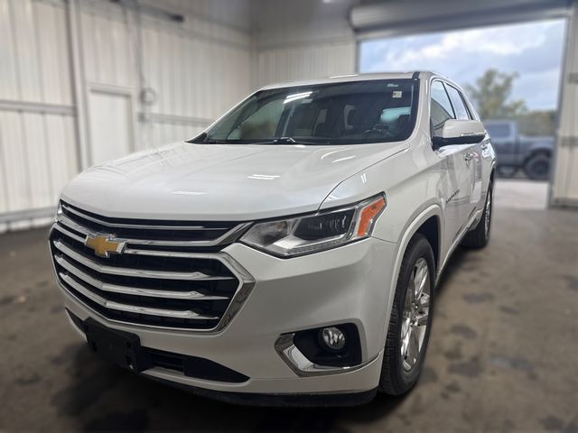 2019 Chevrolet Traverse High Country | Houston, TX | Texas Star Motors 2019 Chevrolet Traverse High Country | Houston, TX | Texas Star Motors