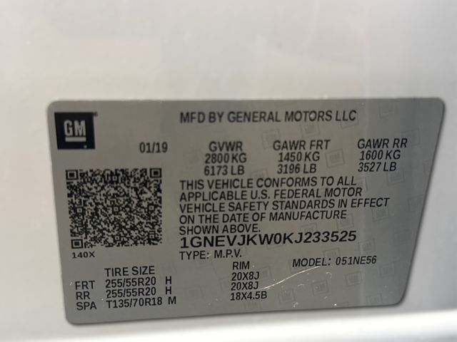 2019 Chevrolet Traverse High Country | Houston, TX | Texas Star Motors 2019 Chevrolet Traverse High Country | Houston, TX | Texas Star Motors