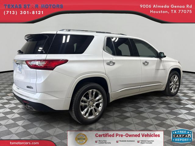 2019 Chevrolet Traverse High Country | Houston, TX | Texas Star Motors 2019 Chevrolet Traverse High Country | Houston, TX | Texas Star Motors