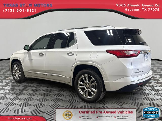 2019 Chevrolet Traverse High Country | Houston, TX | Texas Star Motors 2019 Chevrolet Traverse High Country | Houston, TX | Texas Star Motors