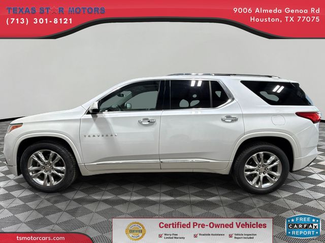2019 Chevrolet Traverse High Country | Houston, TX | Texas Star Motors 2019 Chevrolet Traverse High Country | Houston, TX | Texas Star Motors