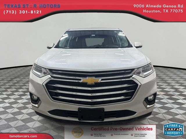 2019 Chevrolet Traverse High Country | Houston, TX | Texas Star Motors 2019 Chevrolet Traverse High Country | Houston, TX | Texas Star Motors