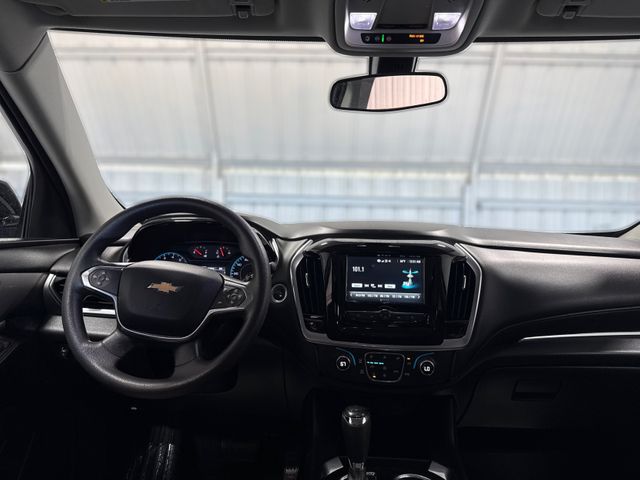 2019 Chevrolet TRAVERSE LS | Houston, TX | Texas Star Motors