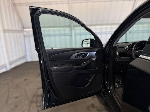 2019 Chevrolet TRAVERSE LS 2019 Chevrolet TRAVERSE LS