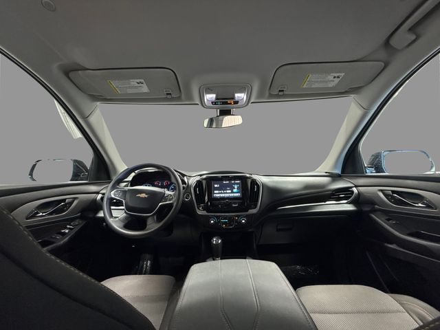 2019 Chevrolet TRAVERSE LS 2019 Chevrolet TRAVERSE LS