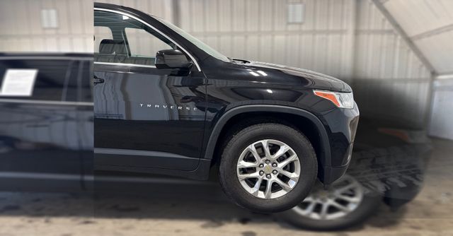 2019 Chevrolet TRAVERSE LS | Houston, TX | Texas Star Motors