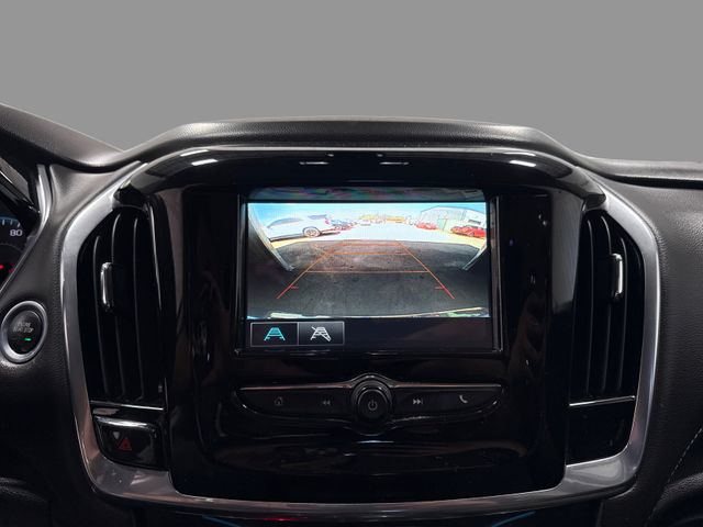 2019 Chevrolet TRAVERSE LS 2019 Chevrolet TRAVERSE LS