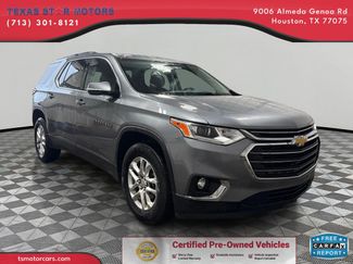 2019 Chevrolet TRAVERSE LT | Houston, TX | Texas Star Motors