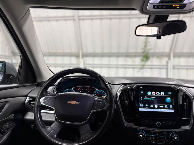 2019 Chevrolet TRAVERSE LT | Houston, TX | Texas Star Motors