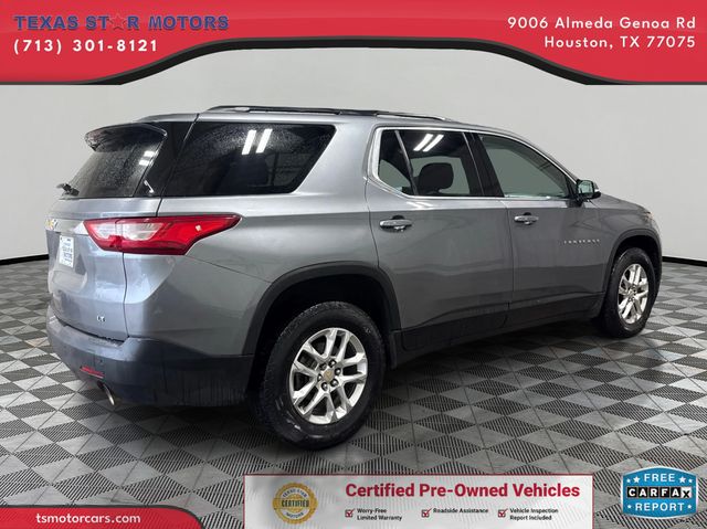 2019 Chevrolet TRAVERSE LT | Houston, TX | Texas Star Motors 2019 Chevrolet TRAVERSE LT | Houston, TX | Texas Star Motors