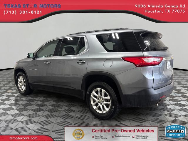 2019 Chevrolet TRAVERSE LT | Houston, TX | Texas Star Motors 2019 Chevrolet TRAVERSE LT | Houston, TX | Texas Star Motors