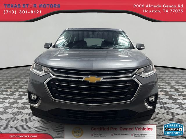 2019 Chevrolet TRAVERSE LT | Houston, TX | Texas Star Motors 2019 Chevrolet TRAVERSE LT | Houston, TX | Texas Star Motors