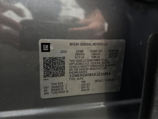 2019 Chevrolet TRAVERSE LT | Houston, TX | Texas Star Motors