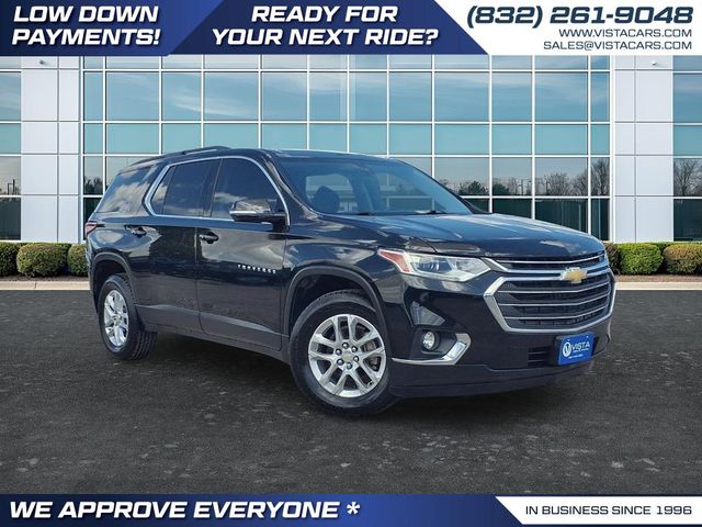 2019 Chevrolet Traverse LT Cloth Houston, Texas Vista Cars and Trucks 2019 Chevrolet Traverse LT Cloth Houston, Texas Vista Cars and Trucks