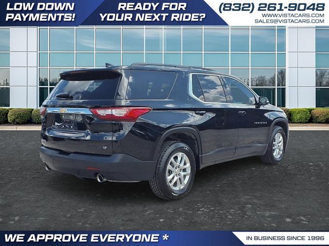 2019 Chevrolet Traverse LT Cloth Houston, Texas Vista Cars and Trucks 2019 Chevrolet Traverse LT Cloth Houston, Texas Vista Cars and Trucks