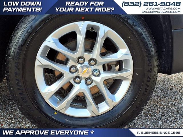 2019 Chevrolet Traverse LT Cloth Houston, Texas Vista Cars and Trucks 2019 Chevrolet Traverse LT Cloth Houston, Texas Vista Cars and Trucks