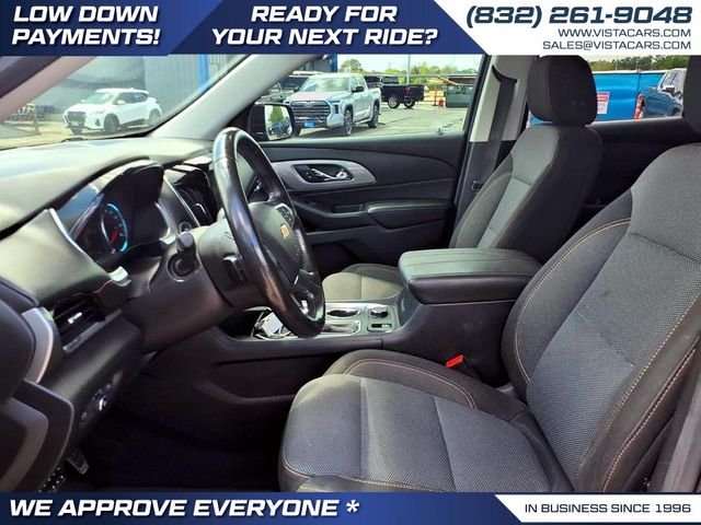 2019 Chevrolet Traverse LT Cloth Houston, Texas Vista Cars and Trucks