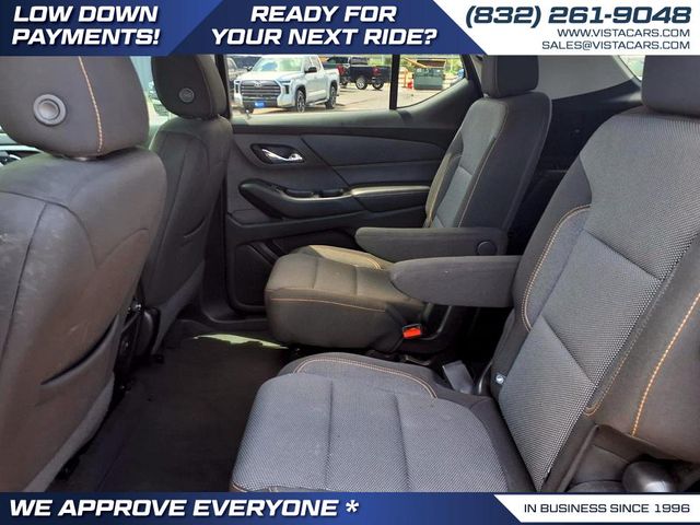 2019 Chevrolet Traverse LT Cloth Houston, Texas Vista Cars and Trucks