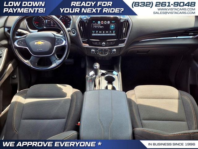2019 Chevrolet Traverse LT Cloth Houston, Texas Vista Cars and Trucks