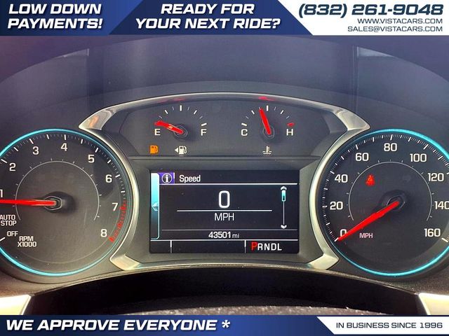 2019 Chevrolet Traverse LT Cloth Houston, Texas Vista Cars and Trucks 2019 Chevrolet Traverse LT Cloth Houston, Texas Vista Cars and Trucks