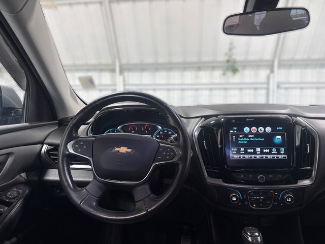 2019 Chevrolet TRAVERSE LT 2019 Chevrolet TRAVERSE LT