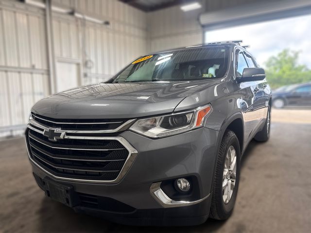 2019 Chevrolet TRAVERSE LT | Houston, TX | Texas Star Motors