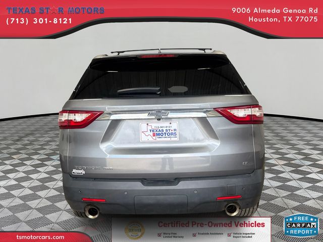 2019 Chevrolet TRAVERSE LT 2019 Chevrolet TRAVERSE LT