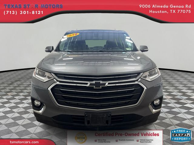 2019 Chevrolet TRAVERSE LT | Houston, TX | Texas Star Motors 2019 Chevrolet TRAVERSE LT | Houston, TX | Texas Star Motors