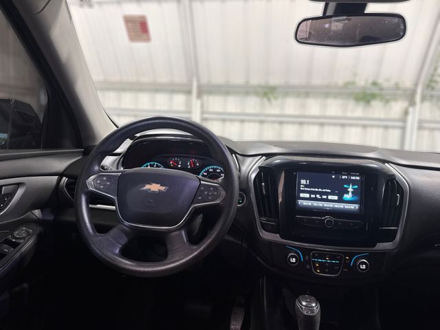 2019 Chevrolet TRAVERSE LS | Houston, TX | Texas Star Motors 2019 Chevrolet TRAVERSE LS | Houston, TX | Texas Star Motors