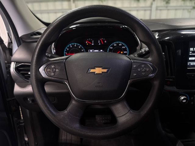 2019 Chevrolet TRAVERSE LS | Houston, TX | Texas Star Motors