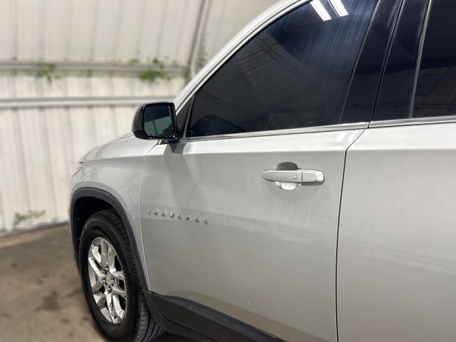 2019 Chevrolet TRAVERSE LS | Houston, TX | Texas Star Motors