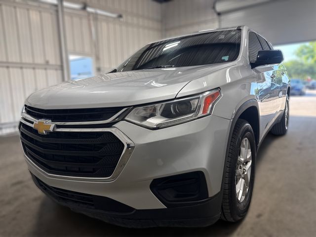 2019 Chevrolet TRAVERSE LS | Houston, TX | Texas Star Motors