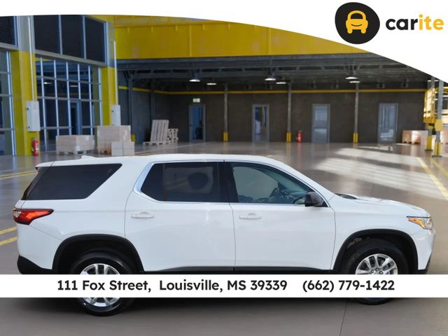 2019 Chevrolet Traverse LS | Louisville, MS | CARite Louisville MS 2019 Chevrolet Traverse LS | Louisville, MS | CARite Louisville MS