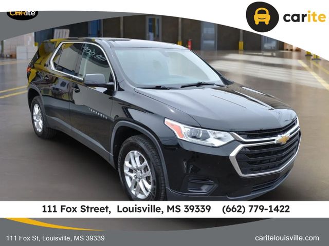 2019 Chevrolet Traverse LS | Louisville, MS | CARite Louisville MS