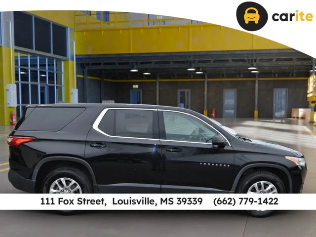 2019 Chevrolet Traverse LS | Louisville, MS | CARite Louisville MS