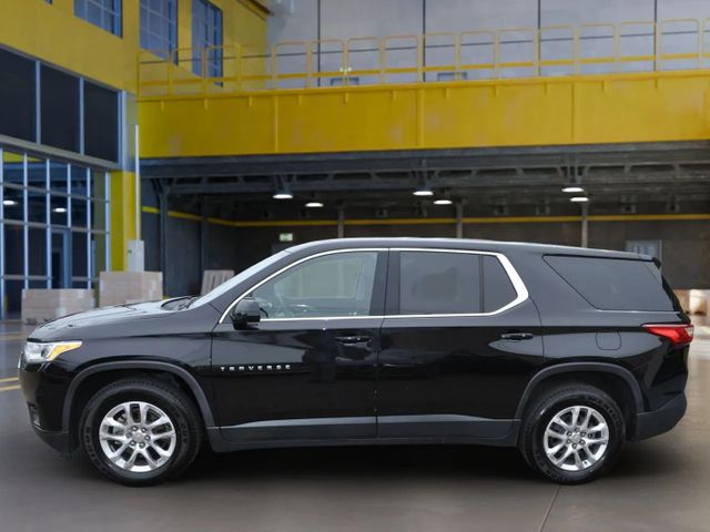 2019 Chevrolet Traverse LS | Louisville, MS | CARite Louisville MS